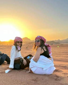 Guide Wadi Rum